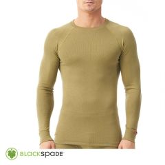 BLACKSPADE Termal Üst İçlik 2. Seviye Sahra Bej - M