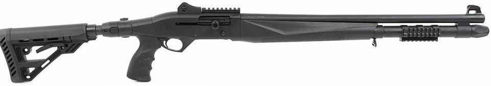 ARMSAN ARMTAC RS-A3 SİYAH