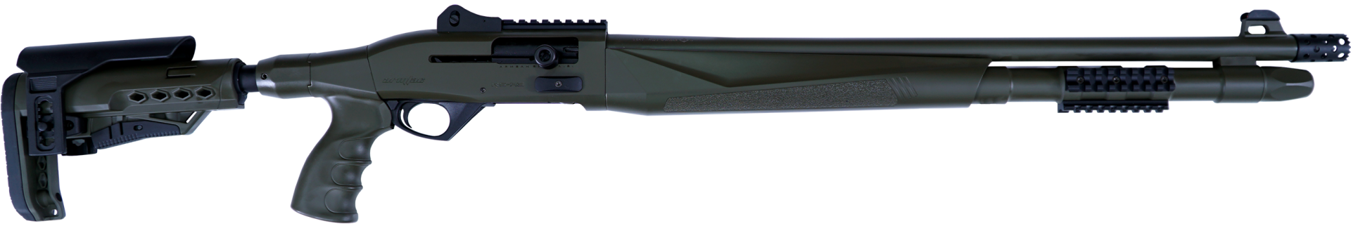 ARMSAN ARMTAC RS-A3 CERAKOTE YEŞİL