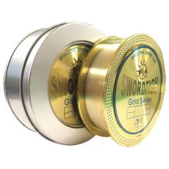 T. DFT Bojin G.Swordfish Metal Kutu Misina 100 m - 0.20 mm