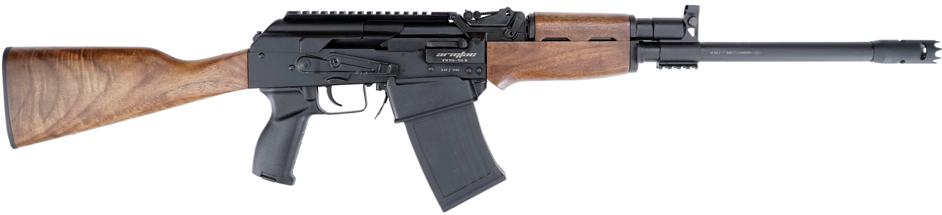 ARMSAN ARMTAC RS-S1 AHŞAP