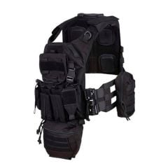 VAV Airsoft Vest Hücum Yeleği - ATTAC02