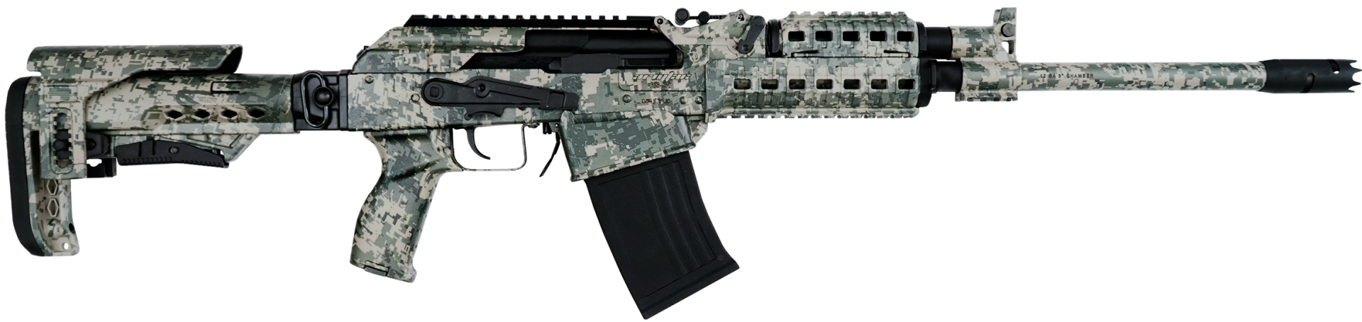 ARMSAN ARMTAC RS-S1 CAMO