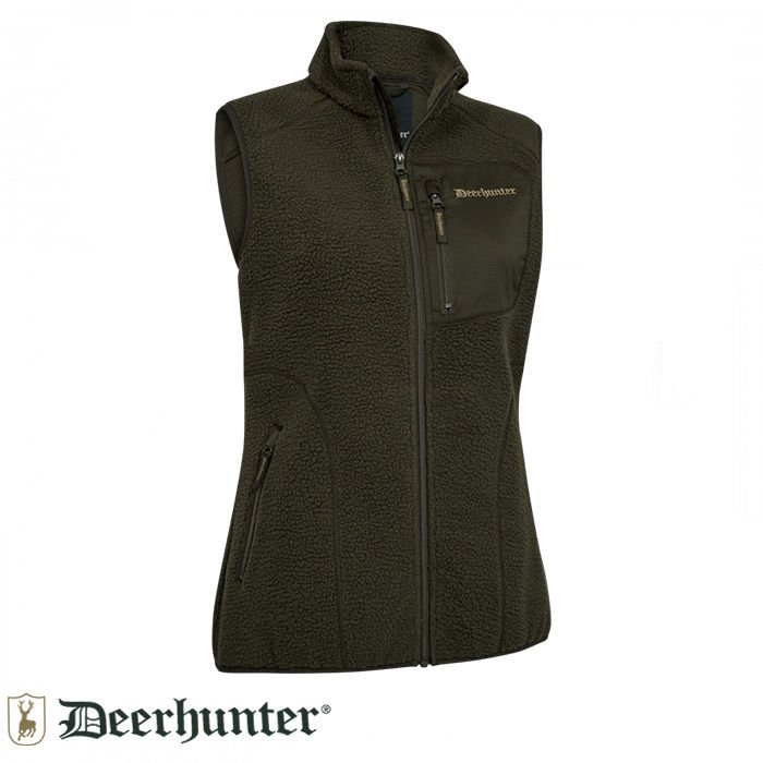 DEERHUNTER Lady Atlas Polar Yelek