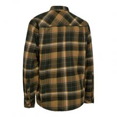 DEERHUNTER Havden Yeşil Kareli Gömlek 41/42