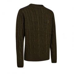 DEERHUNTER Randall Yuvarlak Yaka Kazak