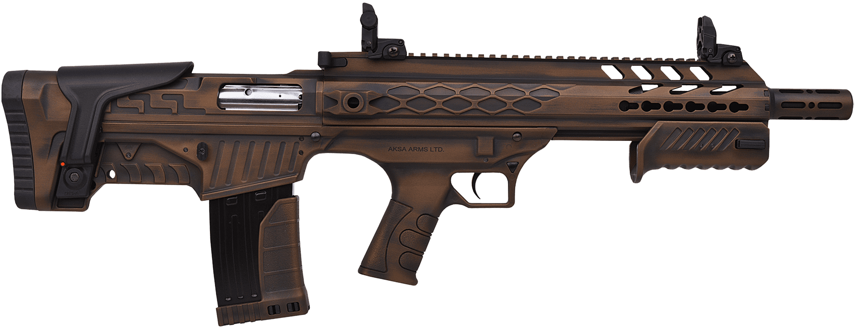 AKSA CROSSFIRE T-12 BULLPUP-1205