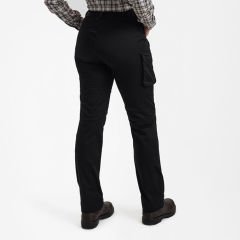 DEERHUNTER Lady Traveler Siyah Pantolon 36