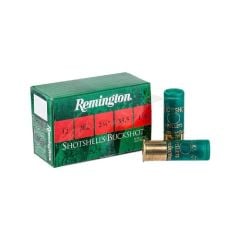 REMINGTON Shurshot Buckshot 12 Ga 33,5G. No:11/0