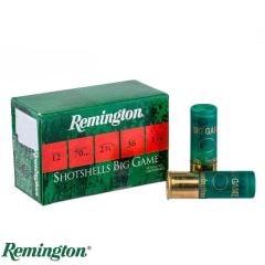 REMINGTON Shurshot Buckshot BG 12 Ga 36G. No:7/0