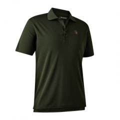 DEERHUNTER Climate 37,5 Teknolojili Polo Tişört