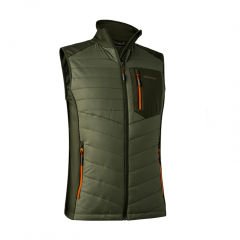 DEERHUNTER Chamois Padded 361 Forest Green Yelek L