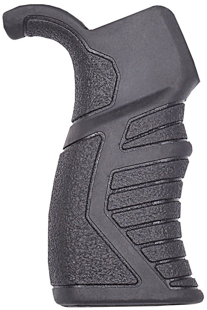 Kauçuk Ergonomik Kabze