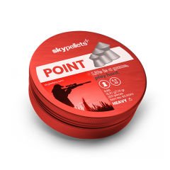 SKYPELLETS Point Heavy 5,5mm 16,97Gr H.  Saçma 250