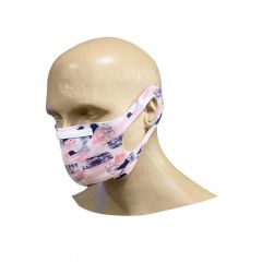 BLACKSPADE Çocuk Koruyucu Maske Fırça Desen S2