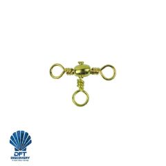 T. DFT Üçlü Sarı Fırdöndü No:10 1/144