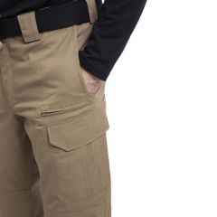VAV Tactec-15 Flex Pantolon Koyu Bej - L