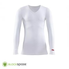 BLACKSPADE Termal Üst İçlik 2. Seviye Beyaz - XL