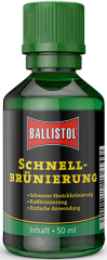 BALLISTOL SCHNELL-BRÜNIERUNG 50 ML SİLAH BOYASI