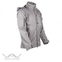 T. VAV Shell HT-01 Softshell Mont Gri - XXL