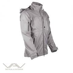 T. VAV Shell HT-01 Softshell Mont Gri - XXL