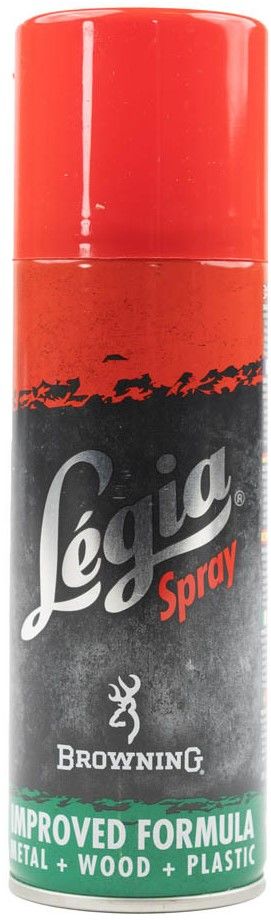 BROWNING LEGIA SPRAY YAĞ 200ML