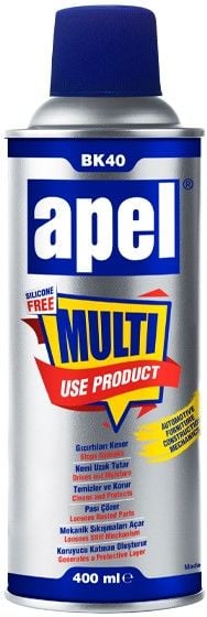 APEL BK40 ÇOK AMAÇLI SPREY 200ML