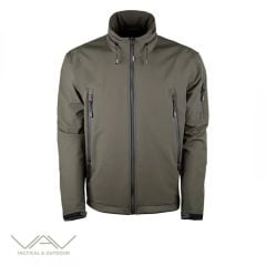 VAV Shell HT-04 Softshell Mont Haki - XXL