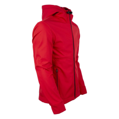 VAV Shell DT01 Softshell Mont Kırmızı L