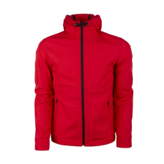 VAV Shell DT01 Softshell Mont Kırmızı L