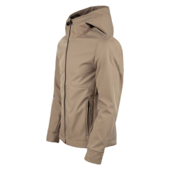 VAV Shell DT01 Softshell Mont Bej XS