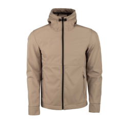 VAV Shell DT01 Softshell Mont Bej XS