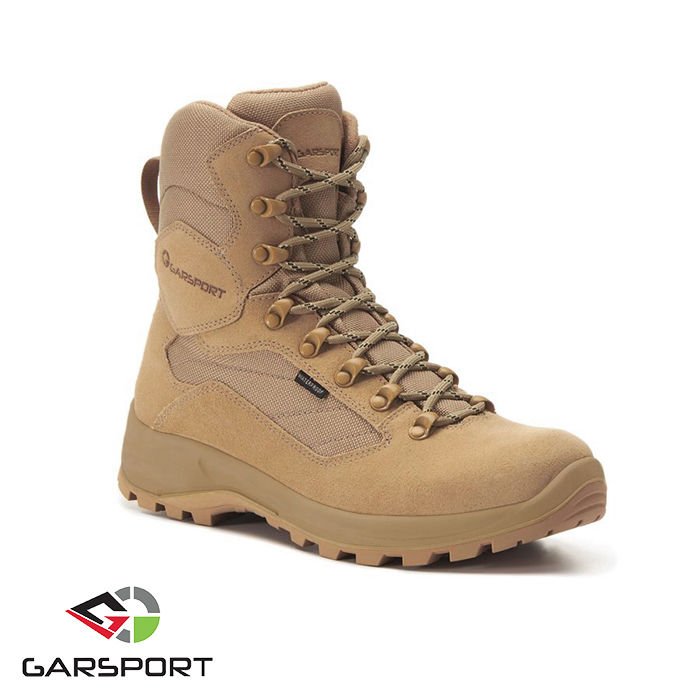GARSPORT Force Tactical Zip SuGeçirmez Sabbia Bot 43