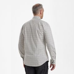 DEERHUNTER Yeşil Kareli Gömlek  43/44