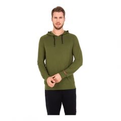 BLACKSPADE Termal Sweatshirt  2. Seviye Yeşil - XXL