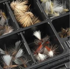T.GAMAKATSU Fly Stocker A.Round Aksesuar Kutusu