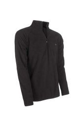 T. VAV Polsw-04 Sweatshirt Siyah - M