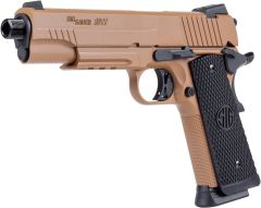SIG SAUER 1911 Desert Emperor Scorpion Blowback Havalı Tabanca