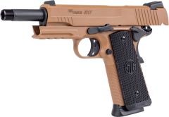 SIG SAUER 1911 Desert Emperor Scorpion Blowback Havalı Tabanca