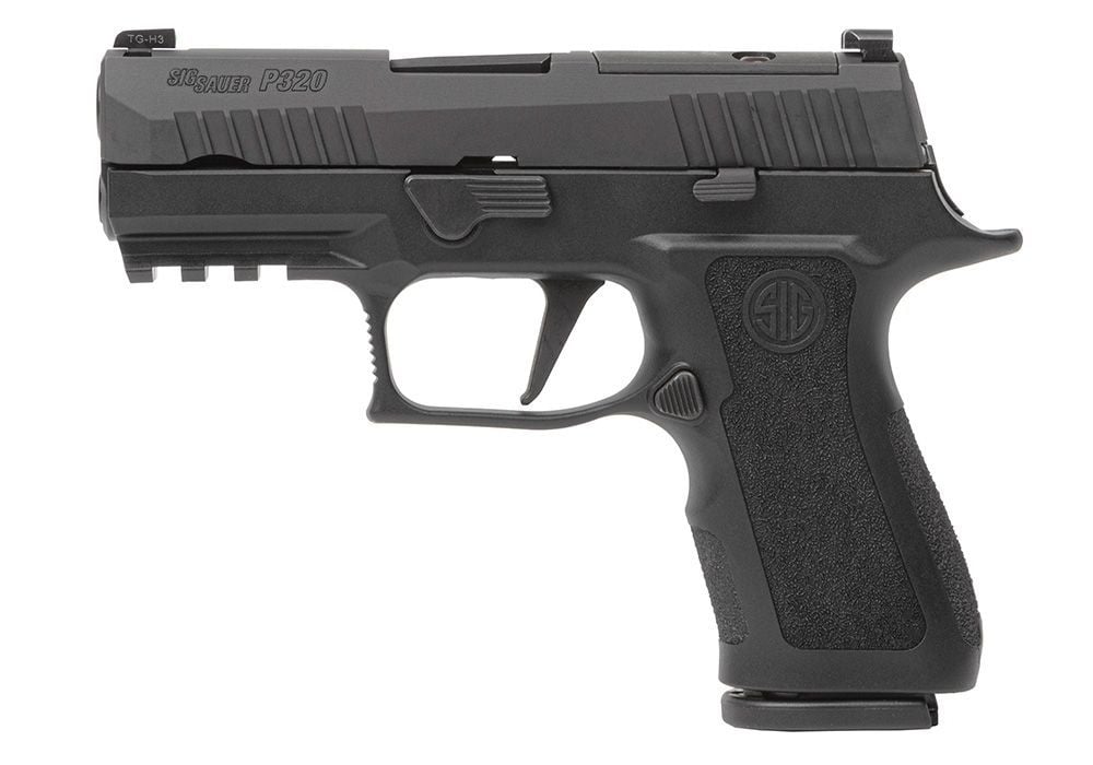 SIG SAUER P320 X-CARRY Blowback Havalı Tabanca