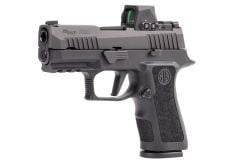 SIG SAUER P320 X-CARRY Blowback Havalı Tabanca