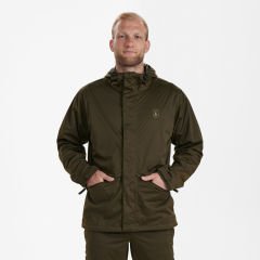 DEERHUNTER Thunder Yeşil Yağmur Montu XL