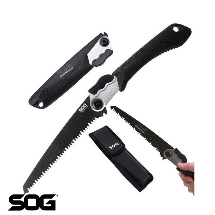 SOG F10N-CP Katlanabilir Testere