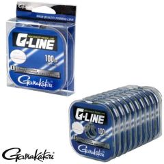 T.D.GAMAKATSU G-Line Competition 100M 0,18 P.10Misina