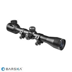 BARSKA PLINKER-22 4X32 IR Işıklı Tüfek Dürbünü