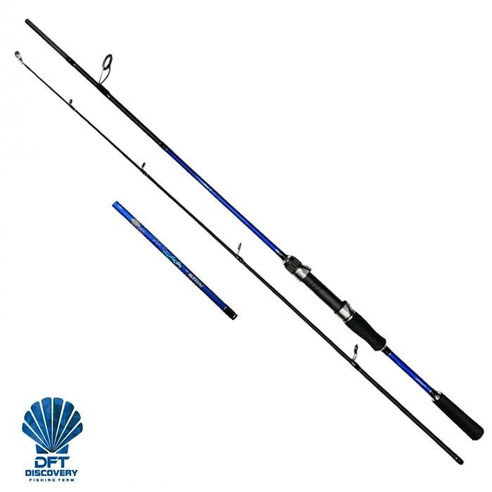 S. DFT Omega 180 cm Spin Olta Kamışı 40-80 g