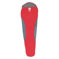 DFT Mumya 220x80x55cm Kırmızı -14,3° Uyku Tulumu