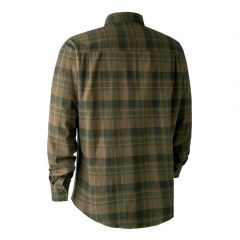DEERHUNTER Kyle Yeşil Kareli Gömlek 43/44