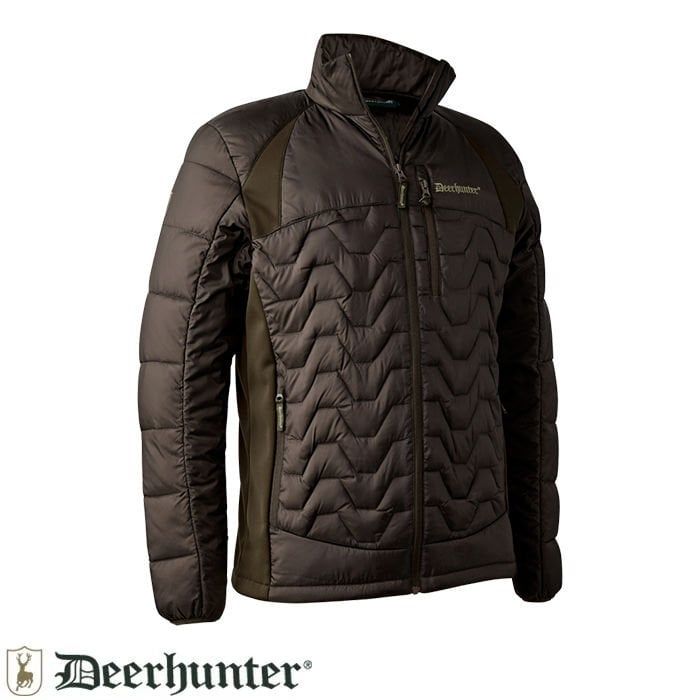 DEERHUNTER Escape Quilted Yeşil Mont S