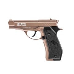 T. CYBERGUN Swiss Arms P84 Mt. 4,5MM Havalı Tabanca